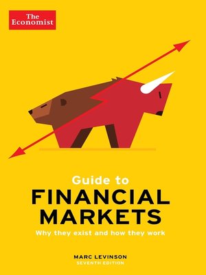 cover image of The Economist Guide to Financial Markets
